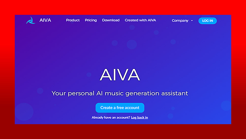 Aiva | FuturePedia