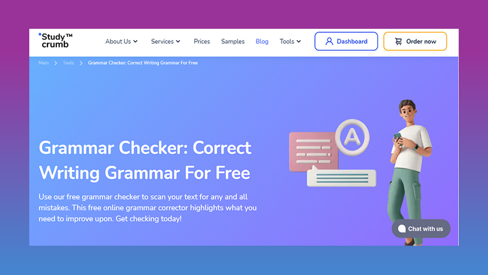 Grammar Checker FuturePedia