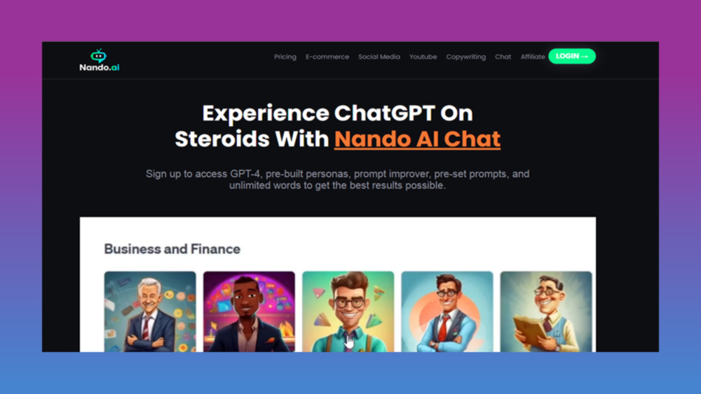 Nando AI