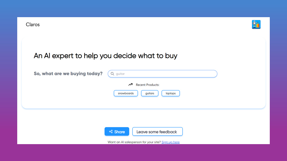 ProductBot AI