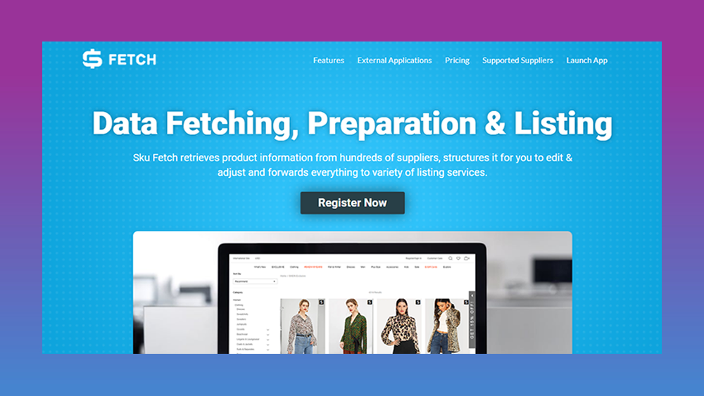 Sku Fetch AI