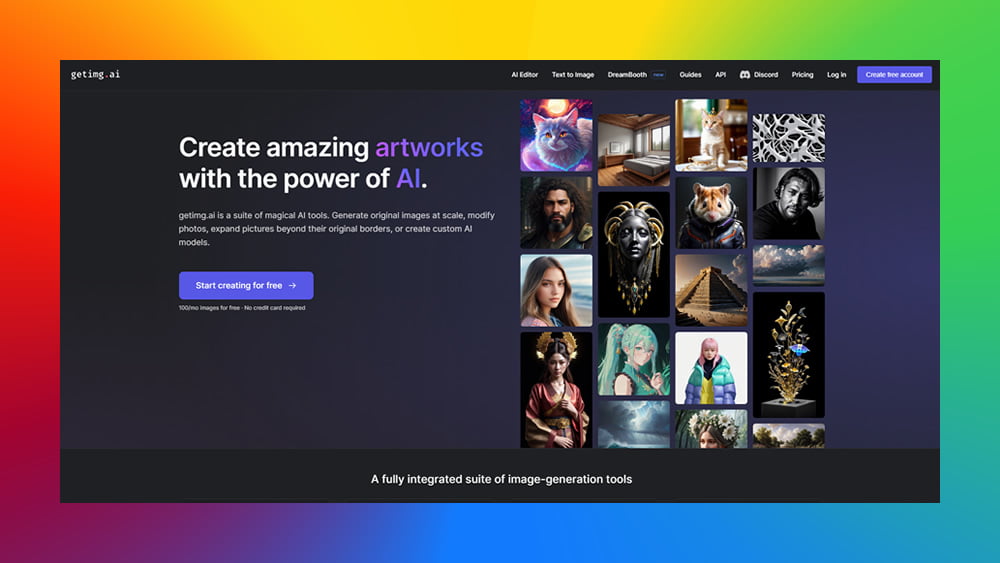 Getimg AI