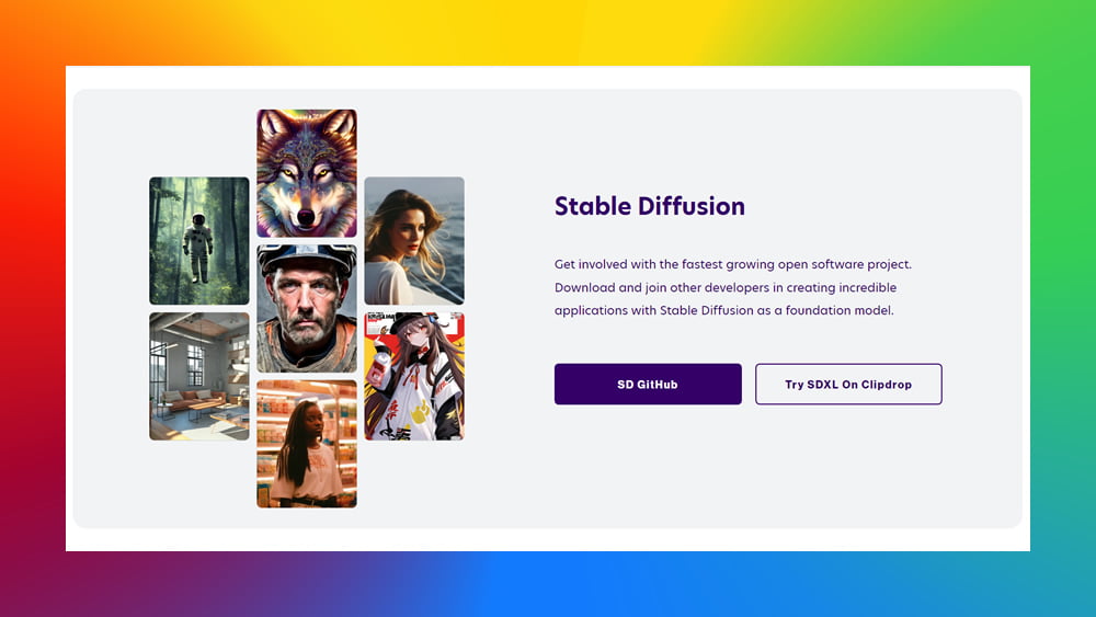 Stable Diffusion AI