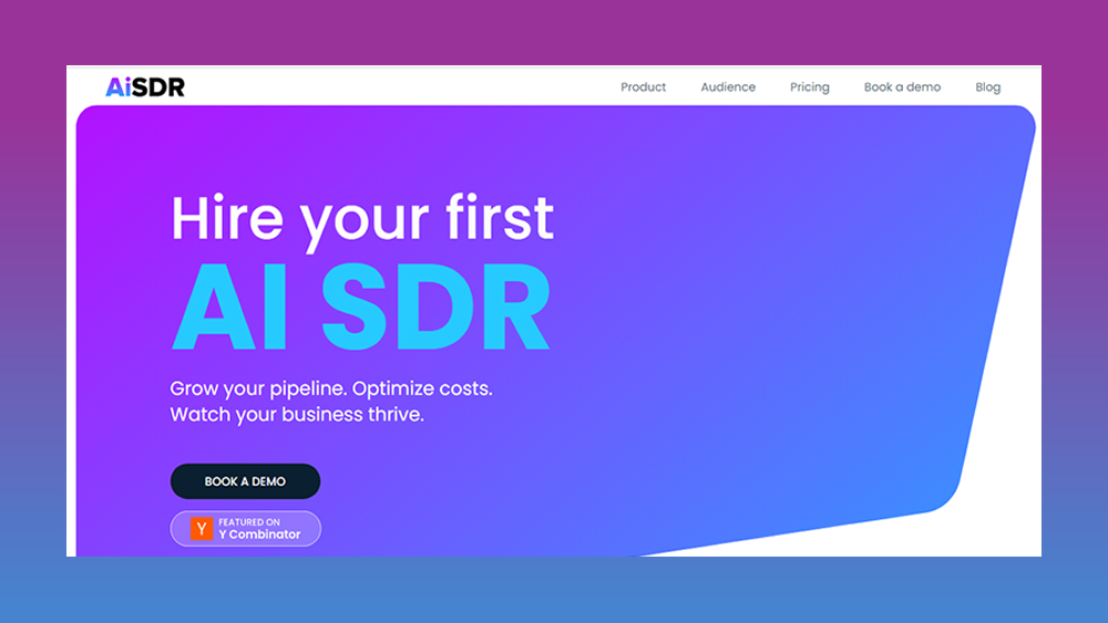 AiSDR AI