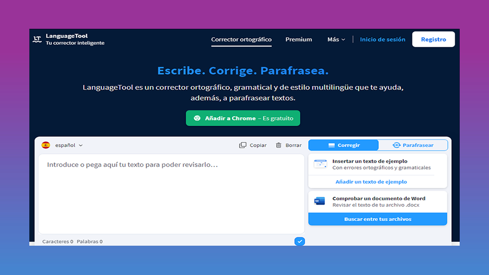 LanguageTool AI