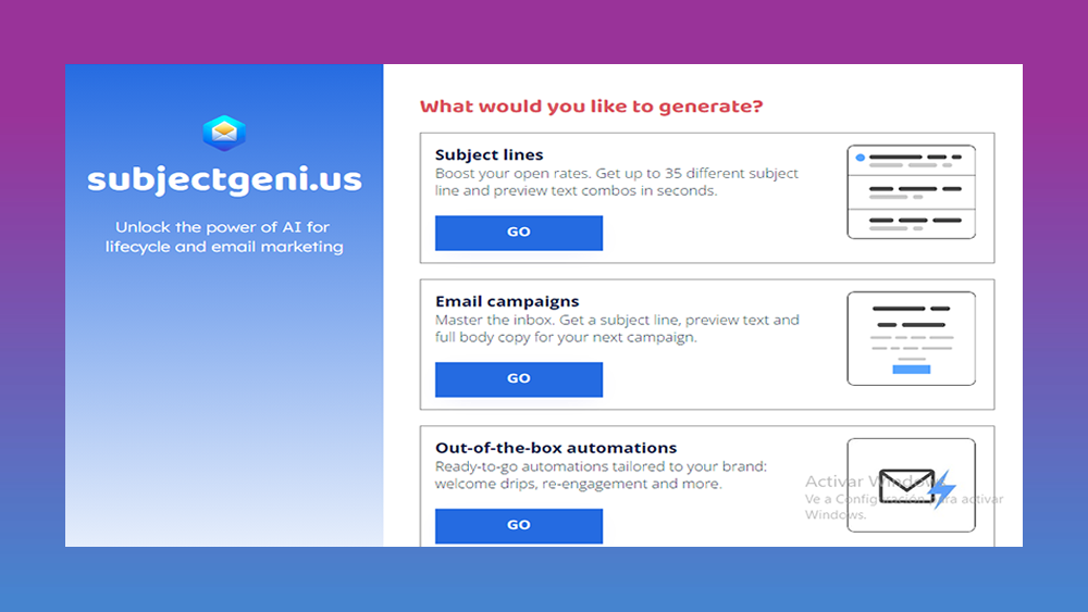 Subjectgenius AI