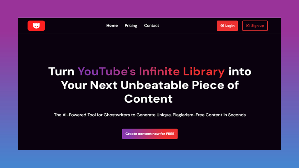 YT Copycat AI