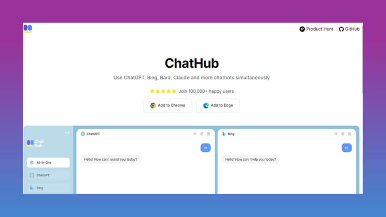 ChatHub AI