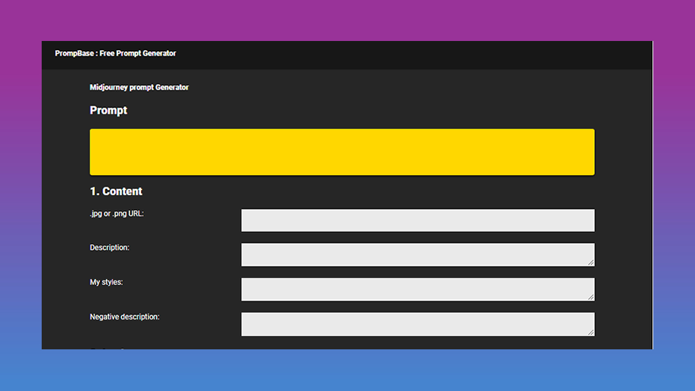 PrompBase AI