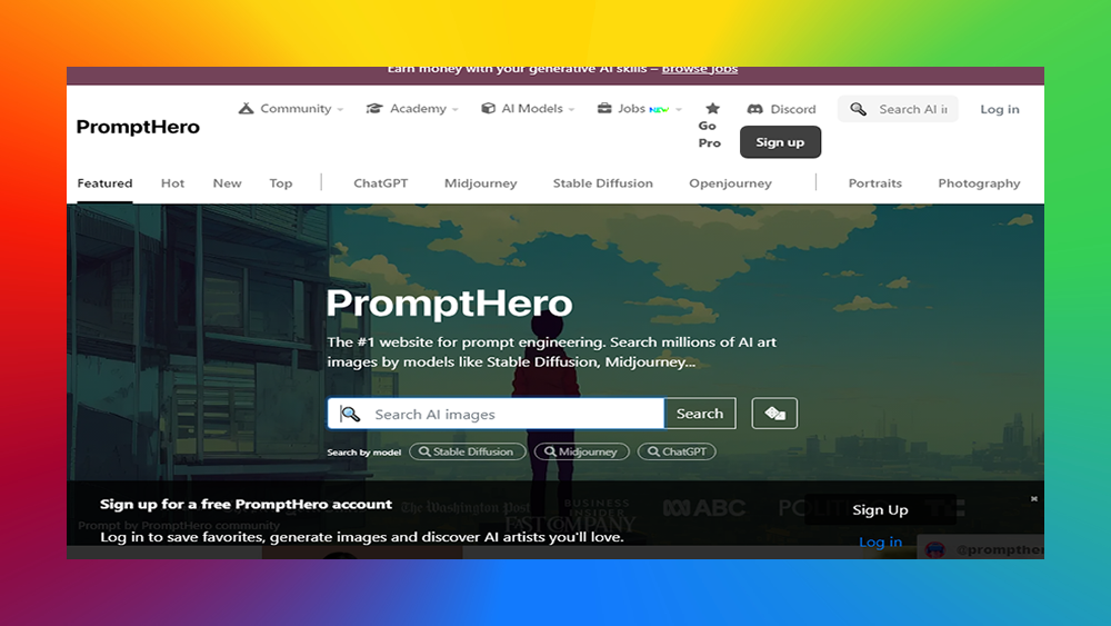 PromptHero AI