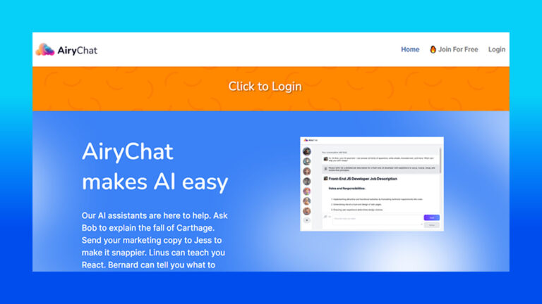AiryChat AI