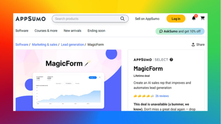MagicForm AI