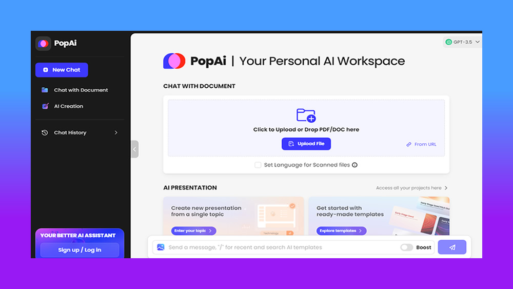 Pop AI