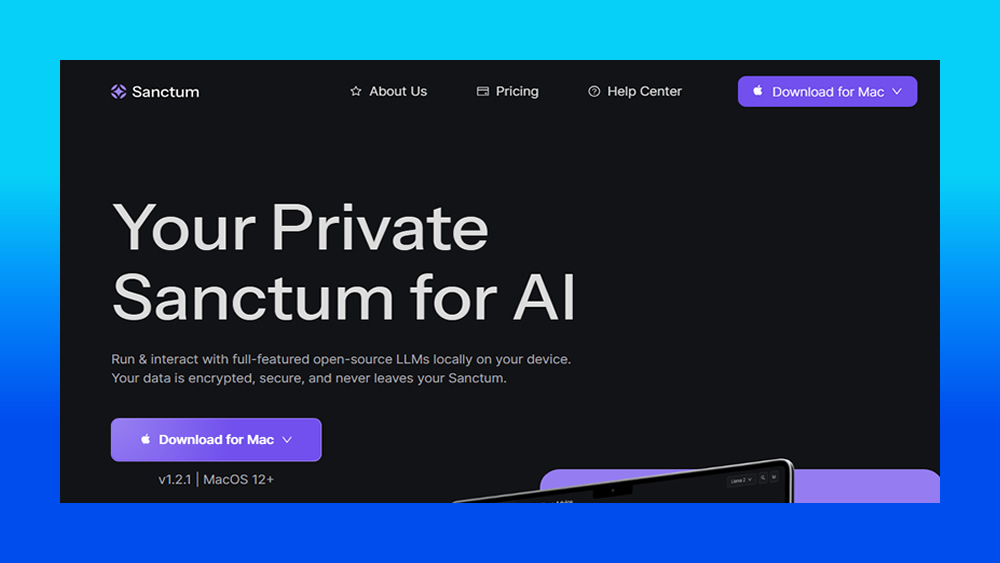 Sanctum AI
