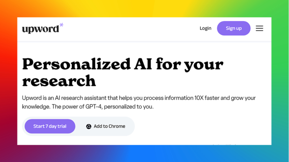 Upword AI