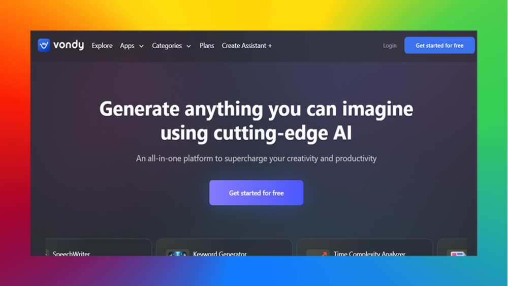 Vondy AI