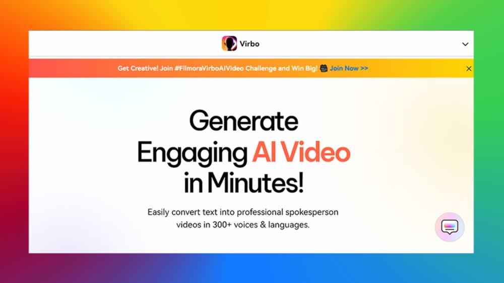 Wondershare Virbo