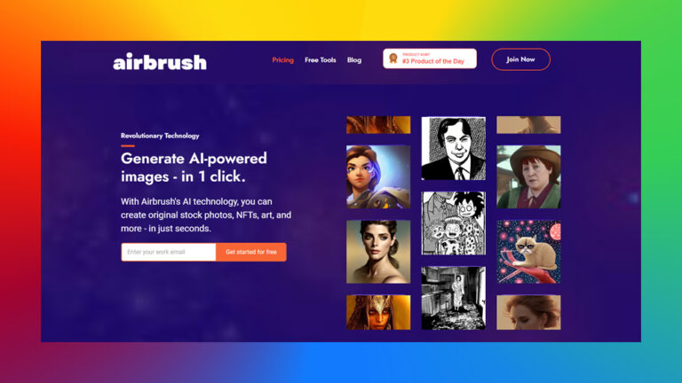 Airbrush AI
