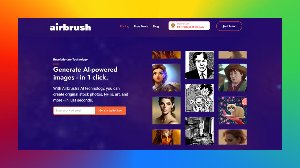 Airbrush AI