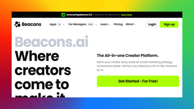 Beacons AI 2.0