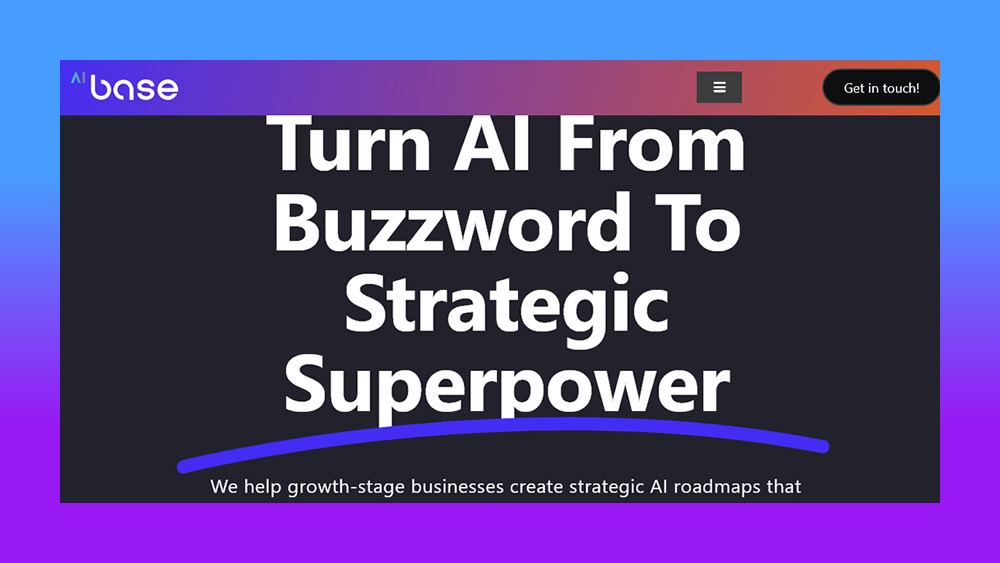 Get AI Base