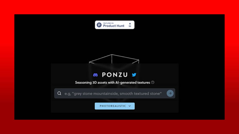 Ponzu AI
