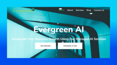 Evergreenai NET