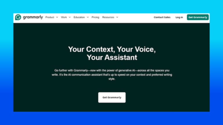 Grammarly AI