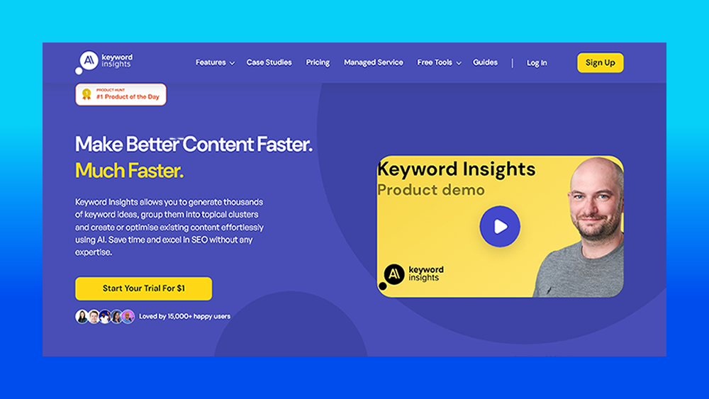 Keyword Insights