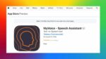 MyVoice AI - Speech Assistant