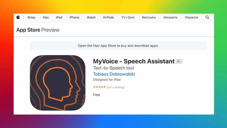 MyVoice AI - Speech Assistant