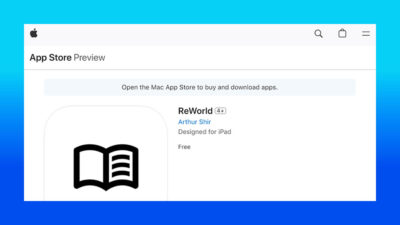 ReWorld - app for writers