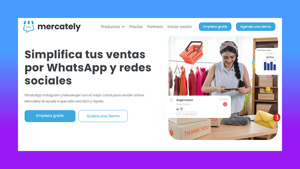mercately AI