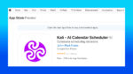 Kali Calendar Scheduler AI