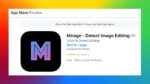 Mirage AI - Detect Image Editing