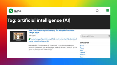 nginx AI
