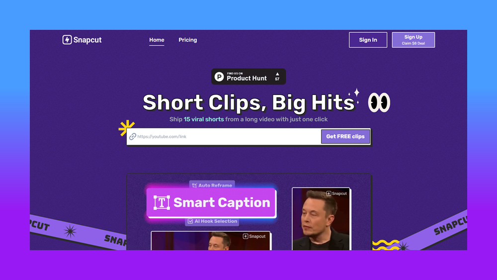 Snapcut AI