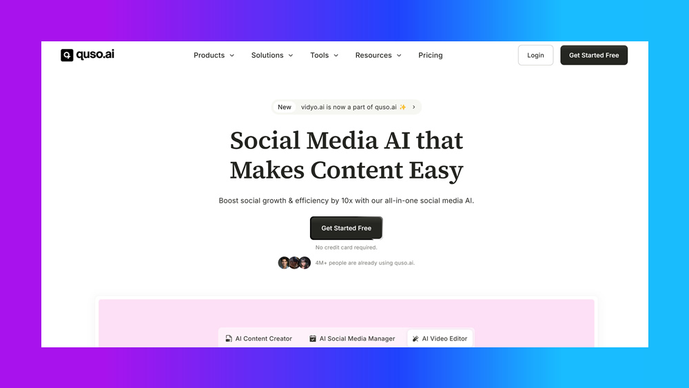 Vidyo AI
