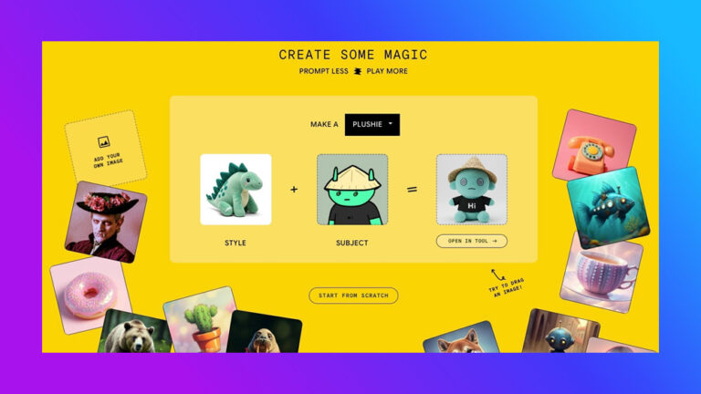 Whisk AI: Google's New AI That Creates Images Without Text Input