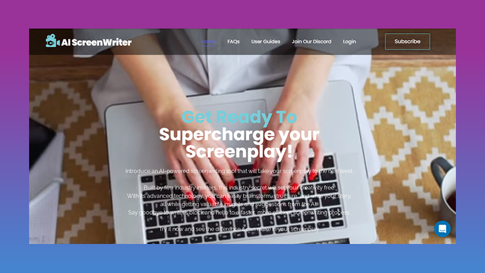 AI Screenwriter