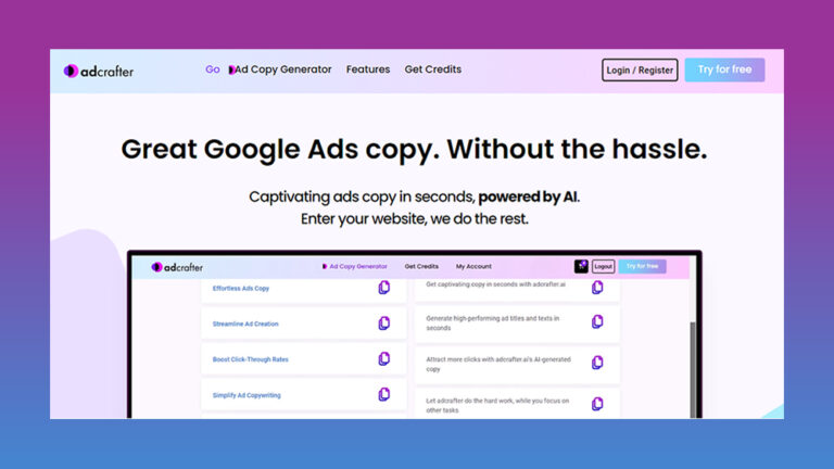 Adcrafter.ai