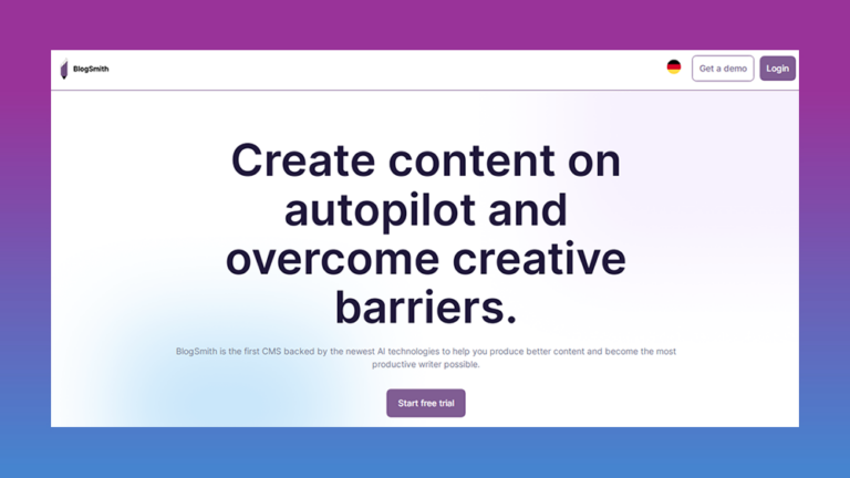 Blog Smith AI