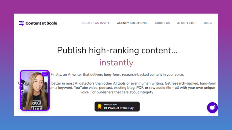 Content At Scale