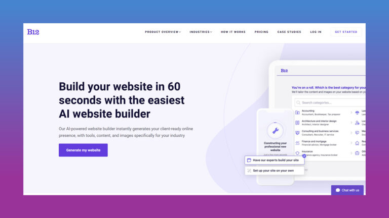 B12.io
