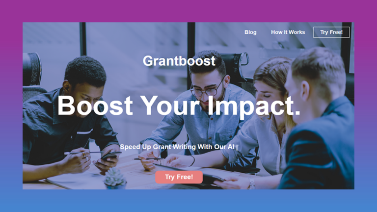 Grantboost AI