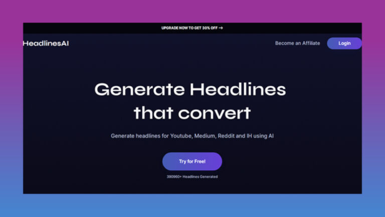 HeadlinesAI