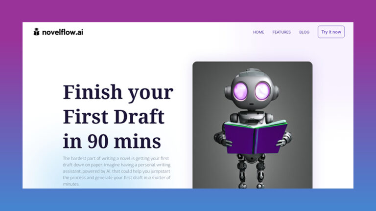 NovelFlow AI