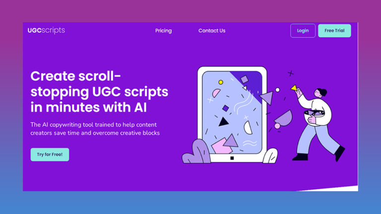 Ugcscripts AI