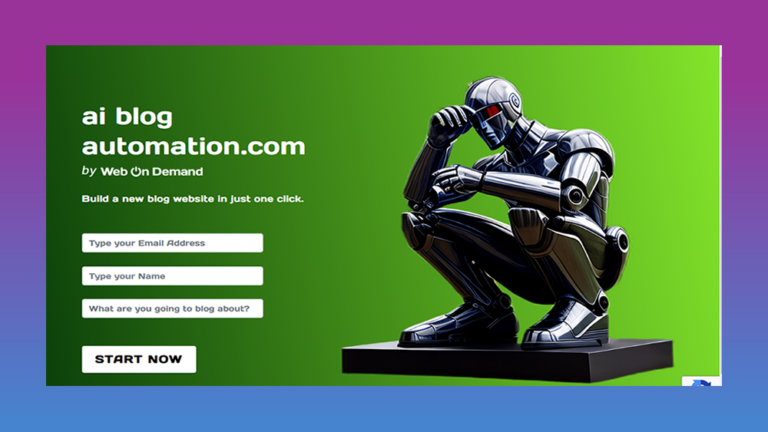 AiBlogAutomation