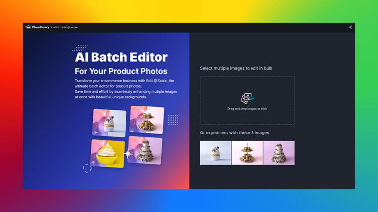 Edit At Scale